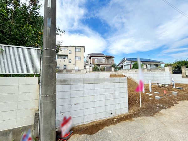 和光市白子3丁目 土地 B区画 土地写真 和光市白子3丁目 土地 B区画 土地写真