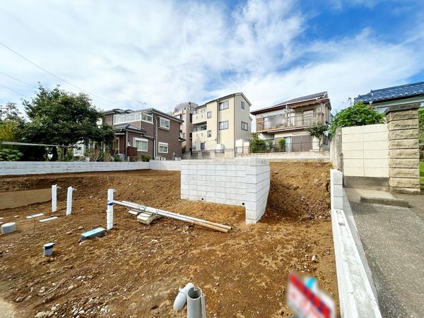 和光市白子3丁目 土地 C区画 土地写真 和光市白子3丁目 土地 C区画 土地写真
