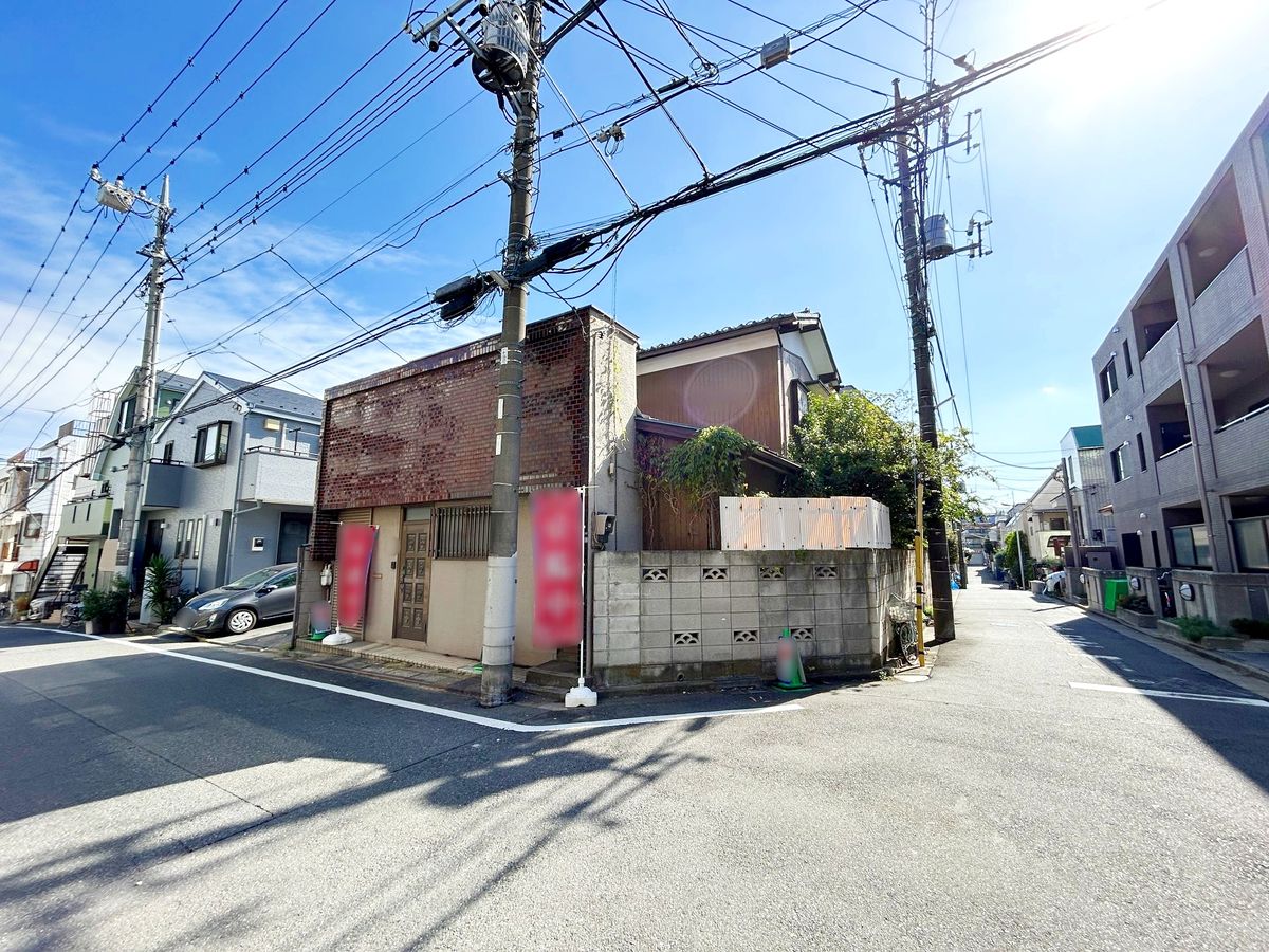 土地写真