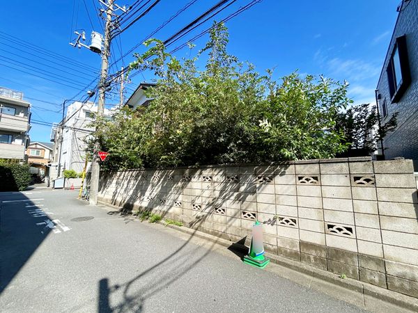板橋区赤塚新町3丁目 土地 2号地 土地写真 板橋区赤塚新町3丁目 土地 2号地 土地写真