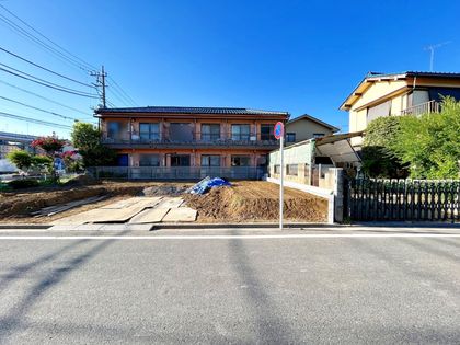 板橋区高島平5丁目土地B区画 土地写真