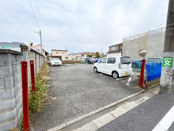 練馬区田柄2丁目 土地 A区画 土地写真 練馬区田柄2丁目 土地 A区画 土地写真