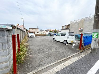 練馬区田柄2丁目 土地 A区画 土地写真