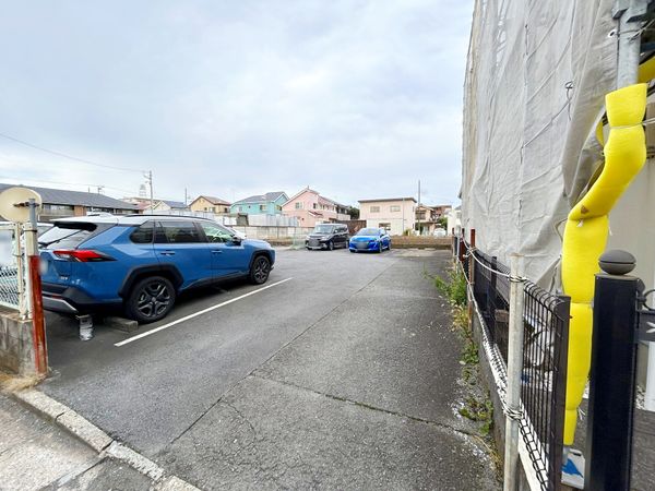 練馬区田柄2丁目 土地 B区画 土地写真 練馬区田柄2丁目 土地 B区画 土地写真