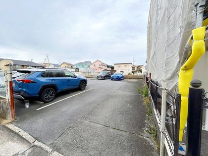 練馬区田柄2丁目 土地 B区画 土地写真