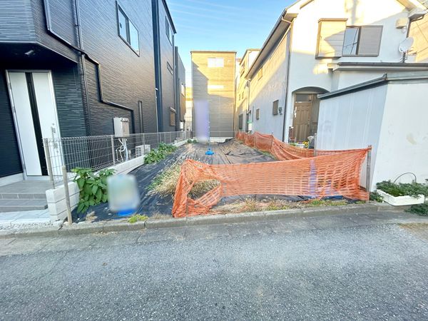 和光市白子2丁目 土地 土地写真 和光市白子2丁目 土地 土地写真