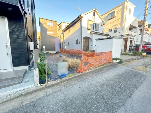 和光市白子2丁目 土地 土地写真 土地写真