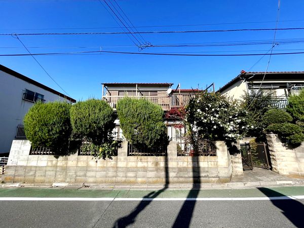 板橋区三園1丁目土地 土地写真 板橋区三園1丁目土地 土地写真