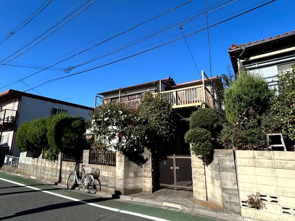 板橋区三園1丁目土地 土地写真 板橋区三園1丁目土地 土地写真
