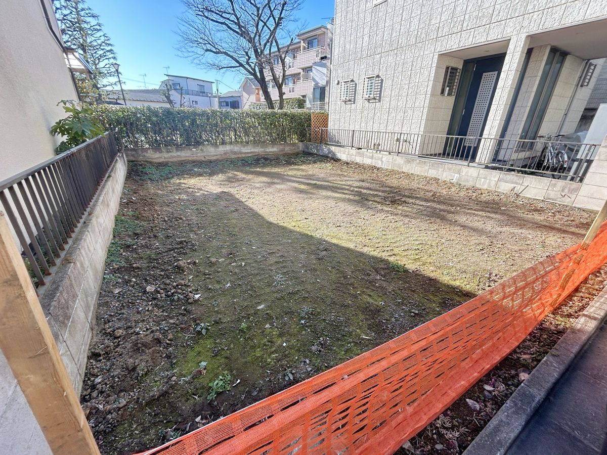 板橋区赤塚2丁目 土地 土地写真 土地写真