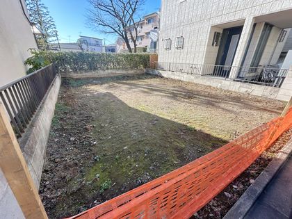 板橋区赤塚2丁目 土地 土地写真