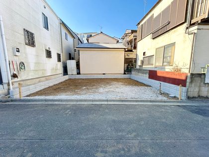 和光市新倉2丁目 土地 土地写真