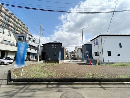 和光市南1丁目 土地 2区画 土地写真