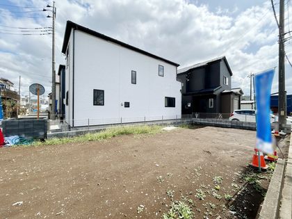 和光市南1丁目 土地 5区画 土地写真