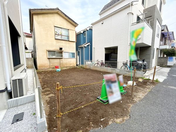 練馬区北町3丁目 土地 土地写真 土地写真