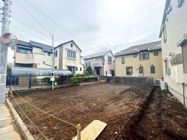 練馬区田柄4丁目 土地 その他現地 練馬区田柄4丁目 土地 その他現地