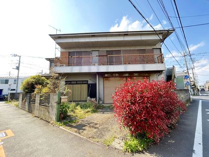 和光市下新倉3丁目土地 土地写真