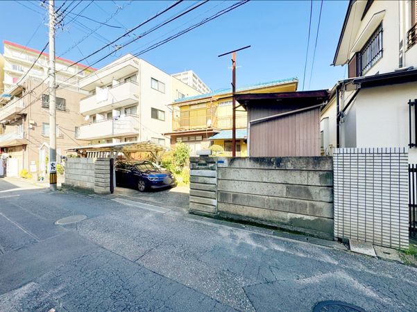 和光市白子2丁目土地 土地写真 和光市白子2丁目土地 土地写真