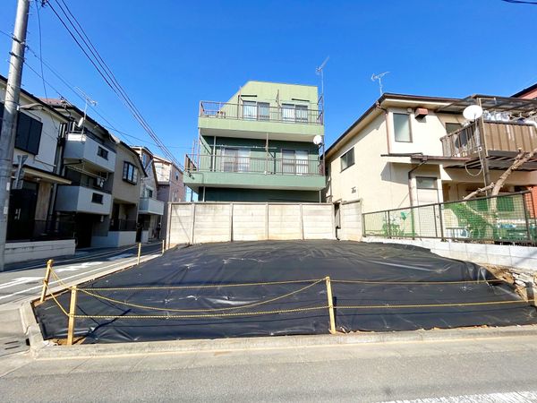 板橋区徳丸3丁目 土地 土地写真 板橋区徳丸3丁目 土地 土地写真