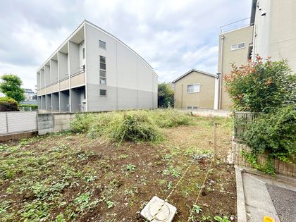 練馬区北町3丁目 土地 土地写真