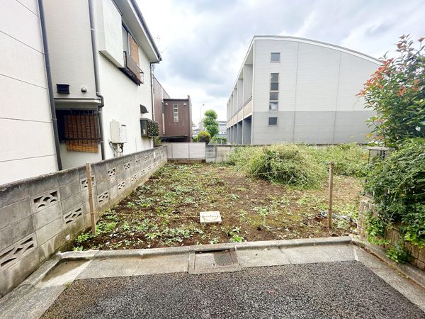 練馬区北町3丁目 土地 土地写真 練馬区北町3丁目 土地 土地写真