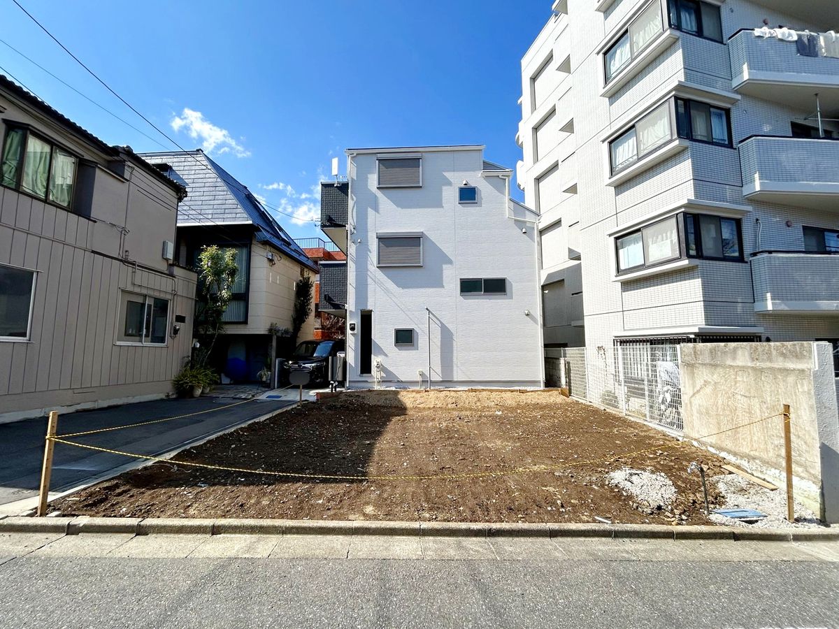 土地写真