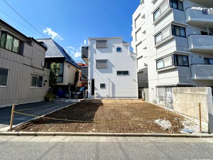 板橋区徳丸4丁目 土地 土地写真
