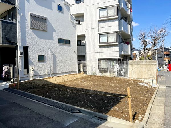 板橋区徳丸4丁目 土地 土地写真 板橋区徳丸4丁目 土地 土地写真