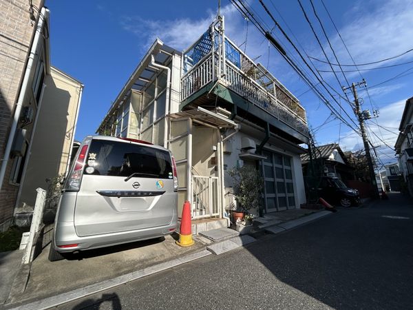 練馬区北町5丁目土地 土地写真