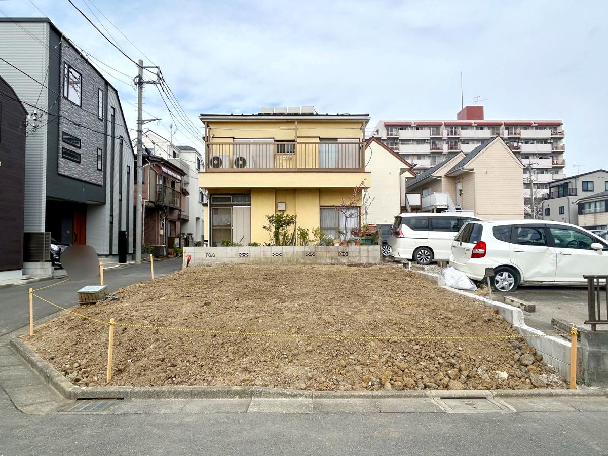 土地写真