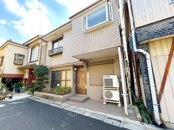 板橋区赤塚2丁目 土地 土地写真 板橋区赤塚2丁目 土地 土地写真