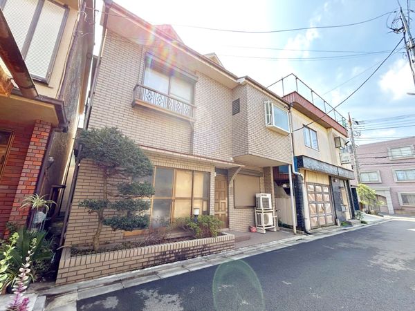板橋区赤塚2丁目 土地 土地写真 板橋区赤塚2丁目 土地 土地写真