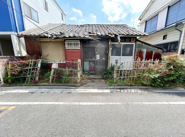 板橋区徳丸4丁目 土地 土地写真 板橋区徳丸4丁目 土地 土地写真