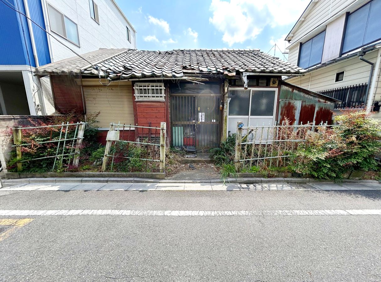 土地写真