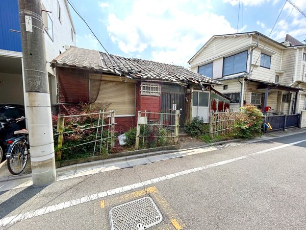 板橋区徳丸4丁目 土地 土地写真 板橋区徳丸4丁目 土地 土地写真
