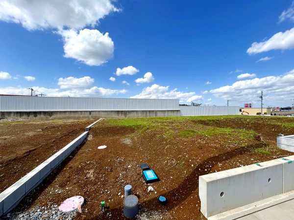 和光市白子3丁目 土地 1区画 土地写真 和光市白子3丁目 土地 1区画 土地写真