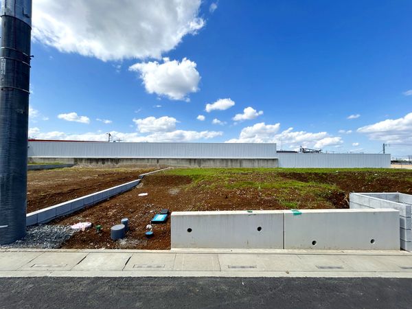和光市白子3丁目 土地 1区画 土地写真 和光市白子3丁目 土地 1区画 土地写真