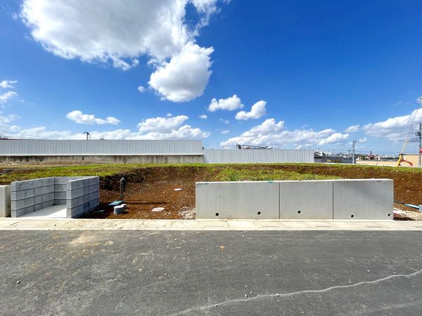 和光市白子3丁目 土地 2区画 土地写真 和光市白子3丁目 土地 2区画 土地写真