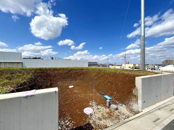 和光市白子3丁目 土地 3区画 土地写真 和光市白子3丁目 土地 3区画 土地写真