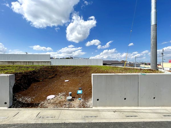 和光市白子3丁目 土地 3区画 土地写真 和光市白子3丁目 土地 3区画 土地写真
