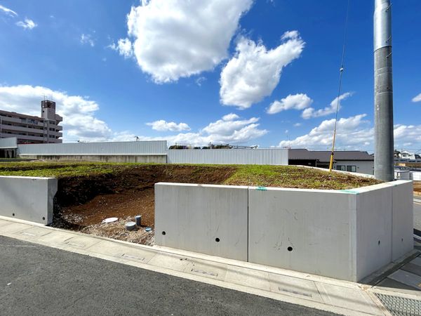 和光市白子3丁目 土地 3区画の売地情報（F54AGA4E）｜三井のリハウス