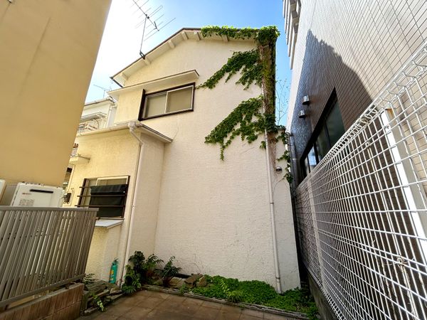 北区滝野川6丁目土地 土地写真