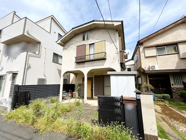 和光市新倉1丁目土地 土地写真 和光市新倉1丁目土地 土地写真