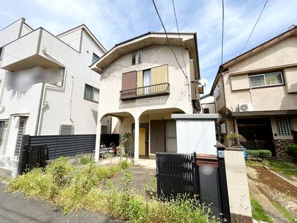 和光市新倉1丁目土地 土地写真