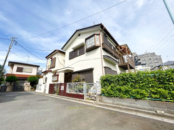 和光市下新倉2丁目土地 土地写真