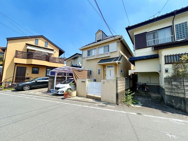 西東京市中町5丁目 土地 土地写真