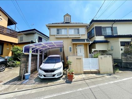 西東京市中町5丁目 土地 土地写真