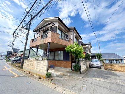 和光市下新倉4丁目土地 土地写真