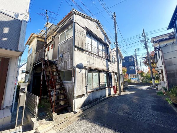 練馬区田柄2丁目土地 土地写真 練馬区田柄2丁目土地 土地写真