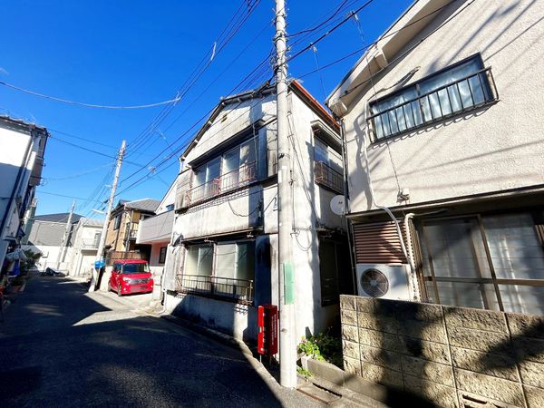 練馬区田柄2丁目土地 土地写真 練馬区田柄2丁目土地 土地写真